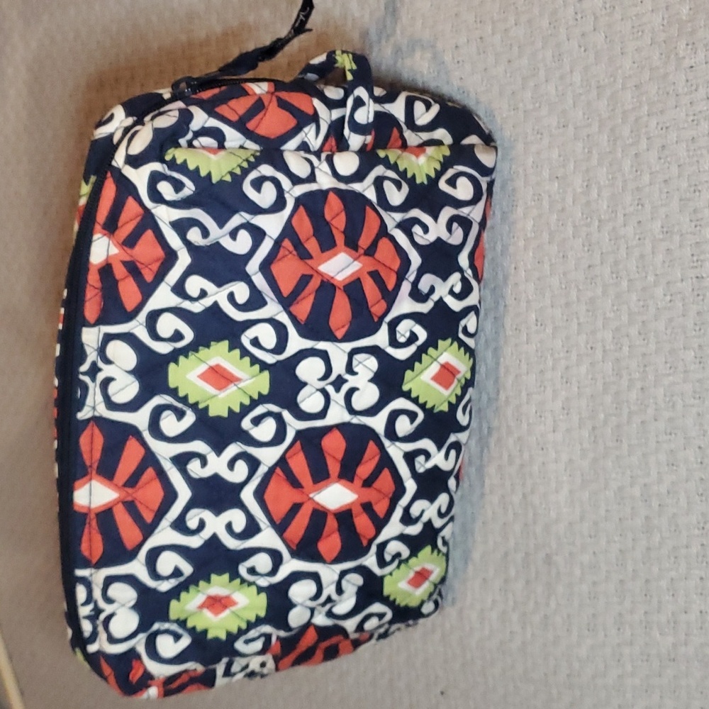 Vera Bradley Makeup Bag